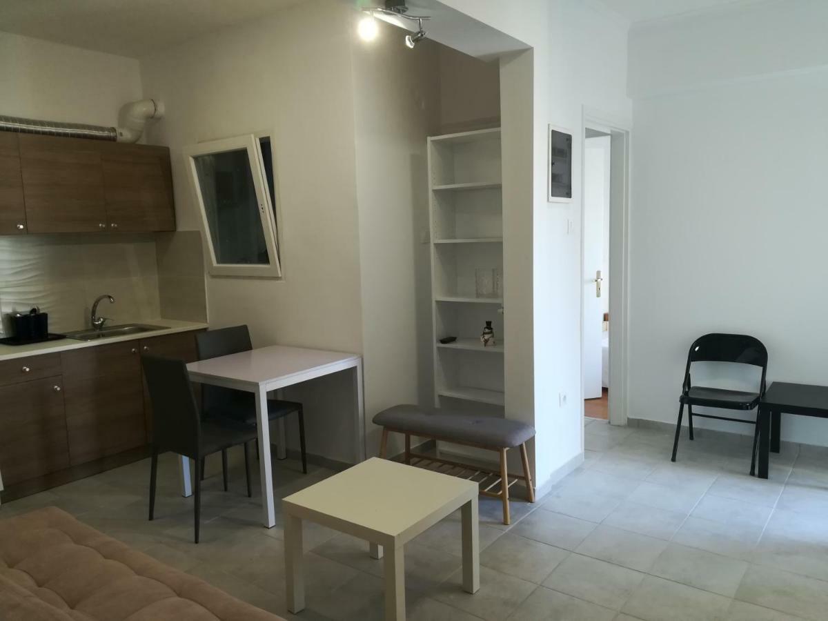 Central Location Acropolis -Fix, 2 Bedroom Apartment Atenas Exterior foto